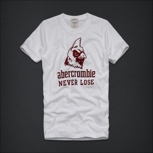 T-shirt Abercrombie & Fitch Homme Pas Cher